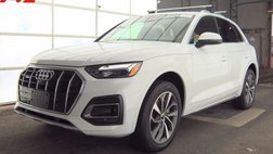 2021 Audi Q5 quattro Premium Plus 45 TFSI