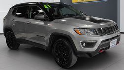 2021 Jeep Compass Trailhawk