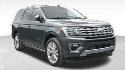2019 Ford Expedition Limited