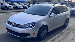 2013 Volkswagen Jetta SportWagen TDI