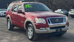 2008 Ford Explorer Eddie Bauer