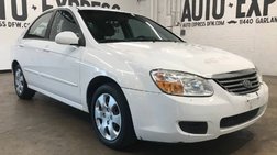 2009 Kia Spectra EX