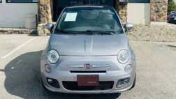2015 Fiat 500 Sport