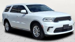 2021 Dodge Durango SXT