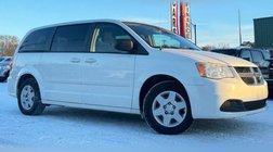 2011 Dodge Grand Caravan Express