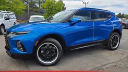 2020 Chevrolet Blazer RS