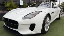 2018 Jaguar F-TYPE 340HP