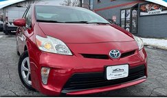 2015 Toyota Prius Persona Series