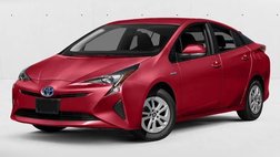 2016 Toyota Prius Two