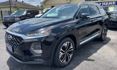 2020 Hyundai Santa Fe SEL 2.0T