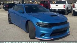 2018 Dodge Charger R/T Scat Pack