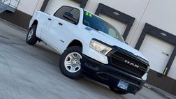 2022 Ram Ram Pickup 1500 Tradesman