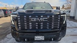 2026 GMC Sierra 2500HD Denali Ultimate