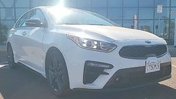 2020 Kia Forte GT Line