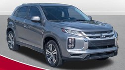 2024 Mitsubishi Outlander Sport ES AWC