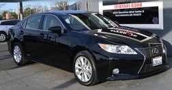 2013 Lexus ES 300h Base