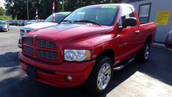 2004 Dodge Ram 1500 SLT