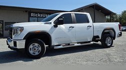 2022 GMC Sierra 2500HD Pro