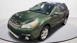 2014 Subaru Outback 2.5i Limited