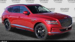 2024 Genesis GV80 3.5T Prestige Signature