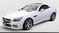 2015 Mercedes-Benz SLK-Class SLK 350