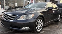 2008 Lexus LS 460 Base