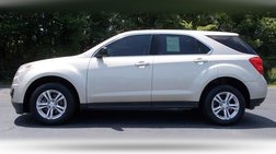 2014 Chevrolet Equinox LS