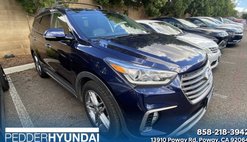 2018 Hyundai Santa Fe Limited Ultimate