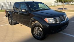 2016 Nissan Frontier Desert Runner