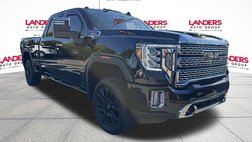 2022 GMC Sierra 2500HD Denali