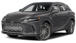 2026 Lexus RX 450h+ Premium