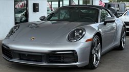 2021 Porsche 911 Carrera