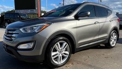 2016 Hyundai Santa Fe Sport 2.0T