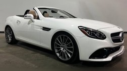 2018 Mercedes-Benz SLC 300 RedArt Edition RWD