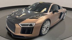 2017 Audi R8 5.2 quattro V10