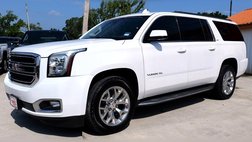 2016 GMC Yukon XL SLT
