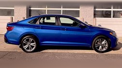 2024 Volkswagen Jetta SE