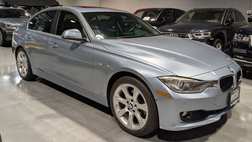 2015 BMW 3 Series 328i xDrive