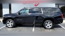 2018 Chevrolet Suburban Shield LT