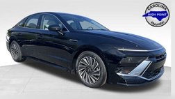2026 Hyundai Sonata Hybrid Limited