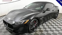 2015 Maserati GranTurismo Sport