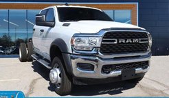 2024 Ram RAM 5500 SLT CHASSIS CREW CAB 4X4 60' CA