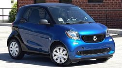 2016 Smart Fortwo passion