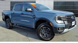 2024 Ford Ranger XLT