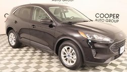 2022 Ford Escape Hybrid SE