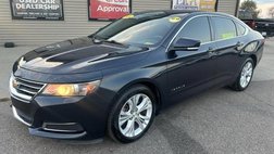 2014 Chevrolet Impala LT