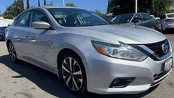 2016 Nissan Altima 2.5 SR