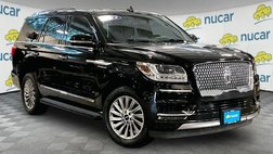 2019 Lincoln Navigator Base