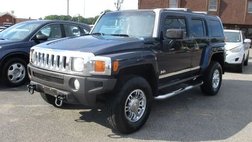 2007 HUMMER H3 Base