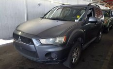 2010 Mitsubishi Outlander ES